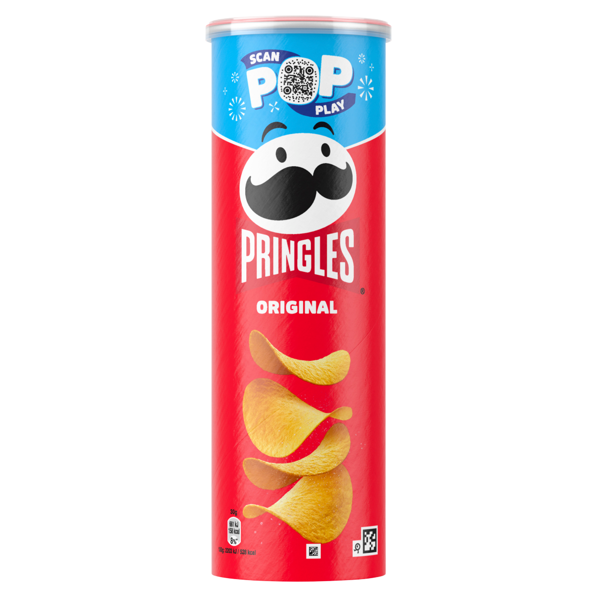 Pringles Original 165g