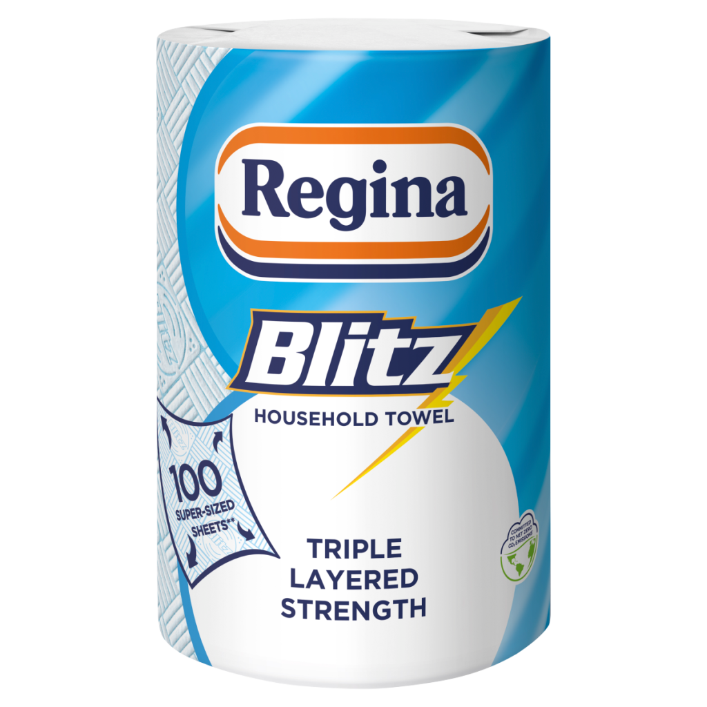 Regina Blitz Household Towel