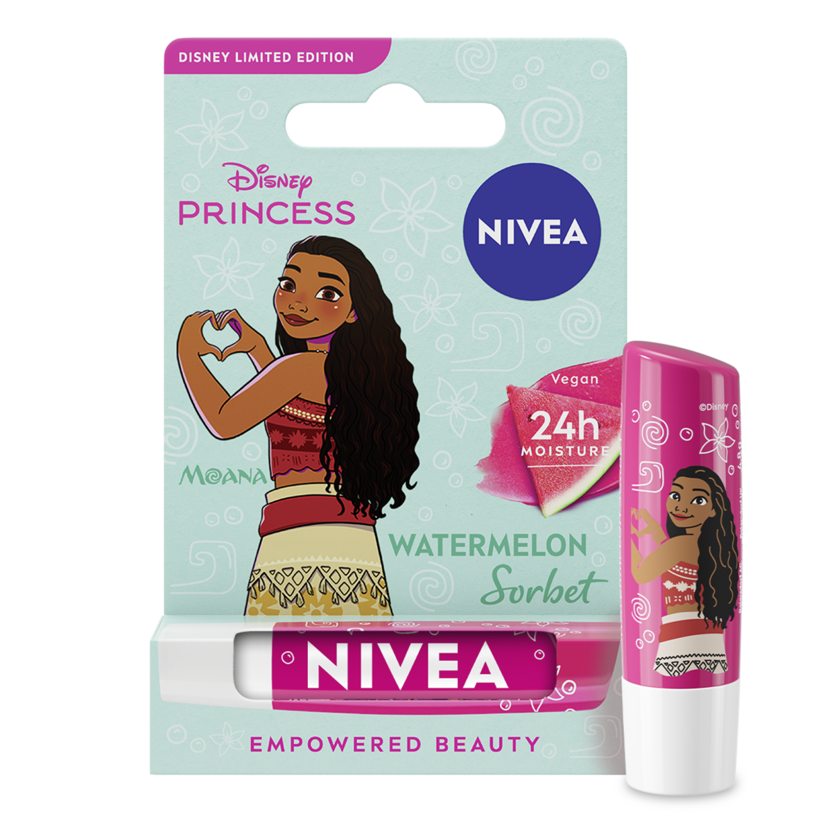 NIVEA Watermelon Sorbet – Limited Disney Edition 4.80g