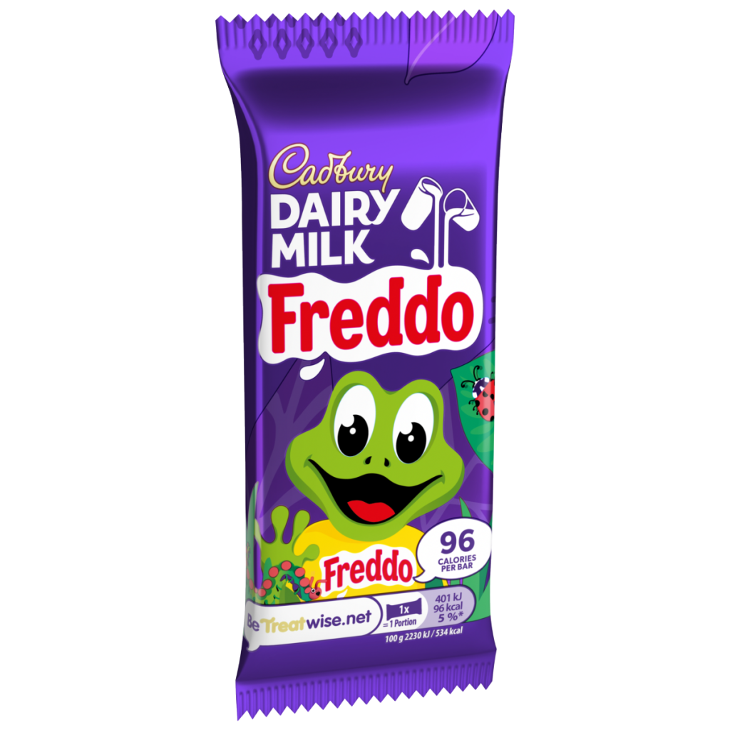 Cadbury Dairy Milk Freddo Chocolate Bar 18 g
