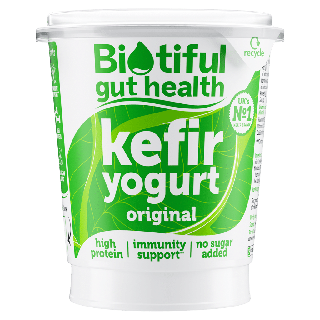 Biotiful Gut Health Kefir Yogurt Original 350g