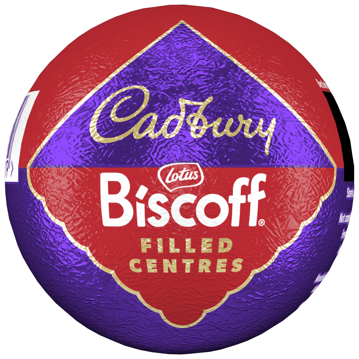 Cadbury Biscoff Filled Centres 33.5 g