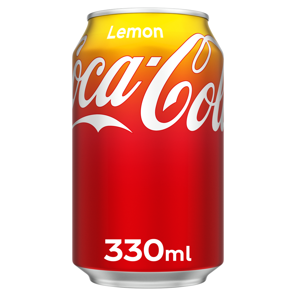 Coca-Cola Lemon 330ml Can