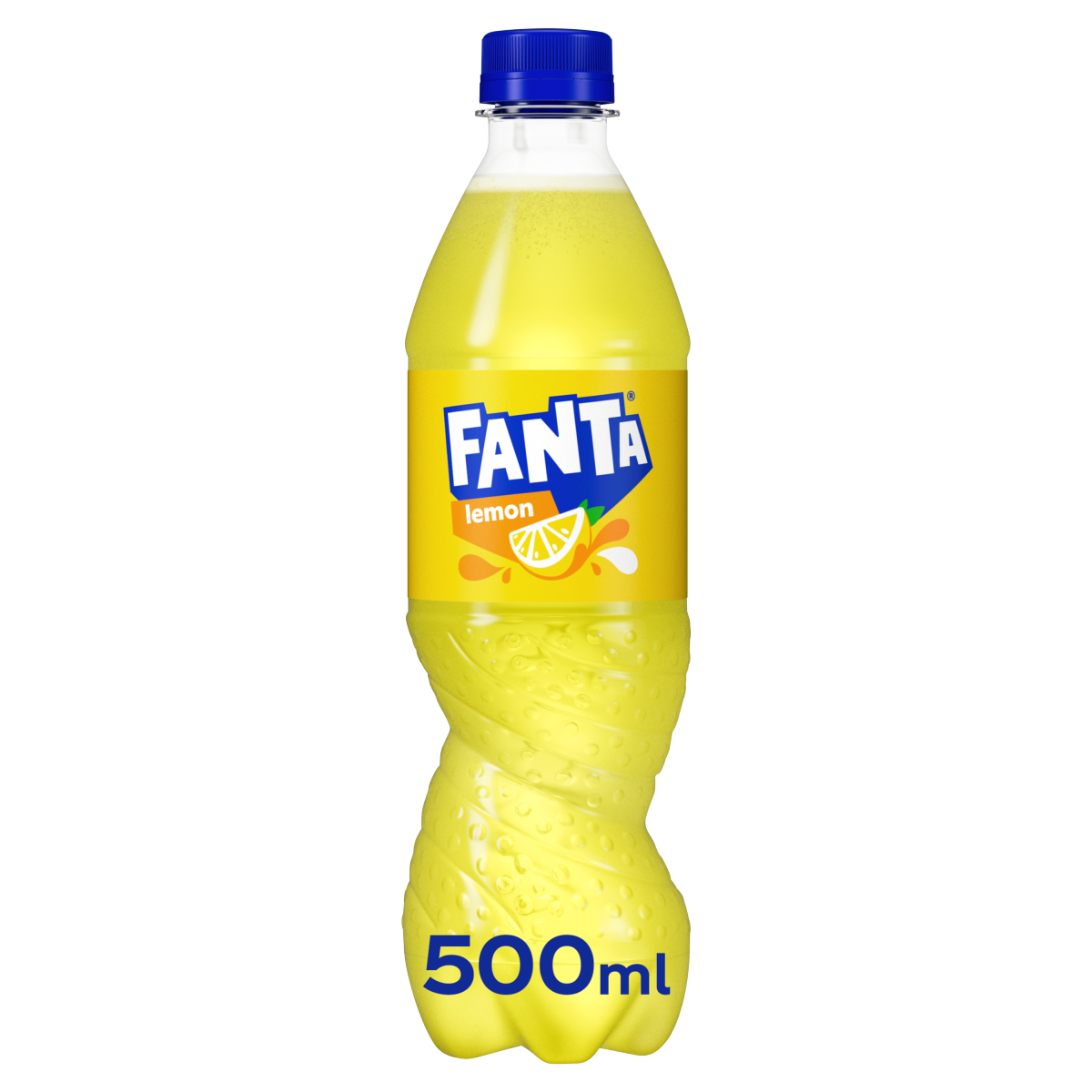 Fanta Lemon 500ml Bottle