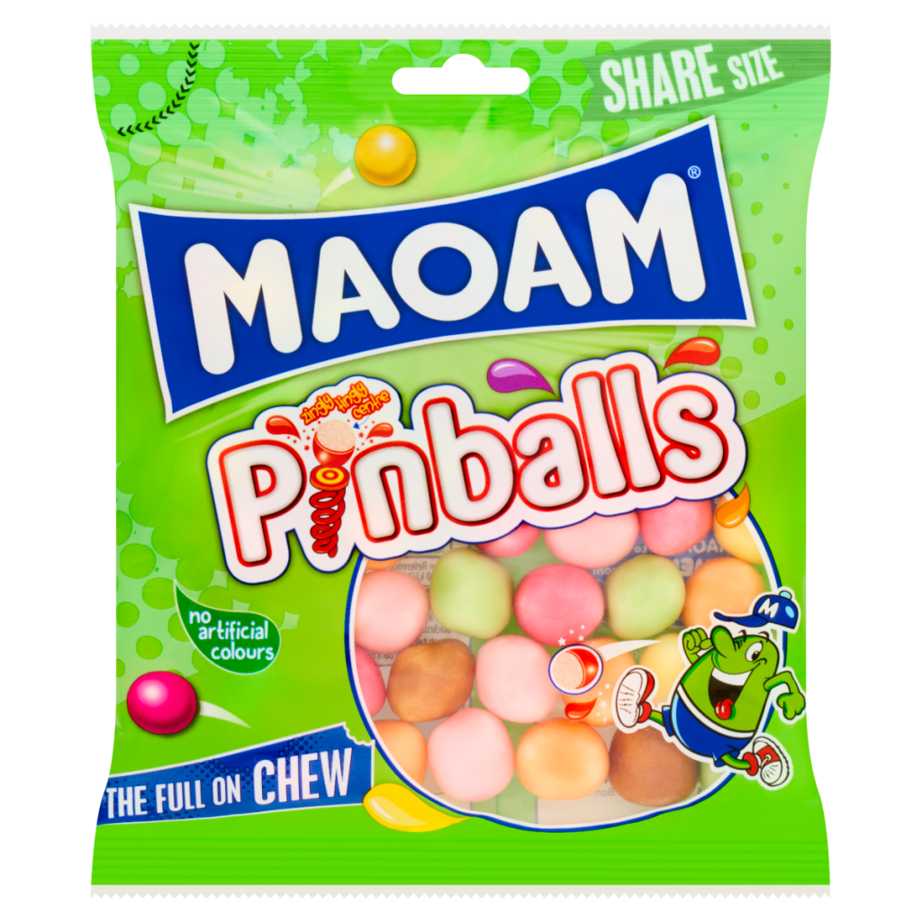 MAOAM Pinballs 140g