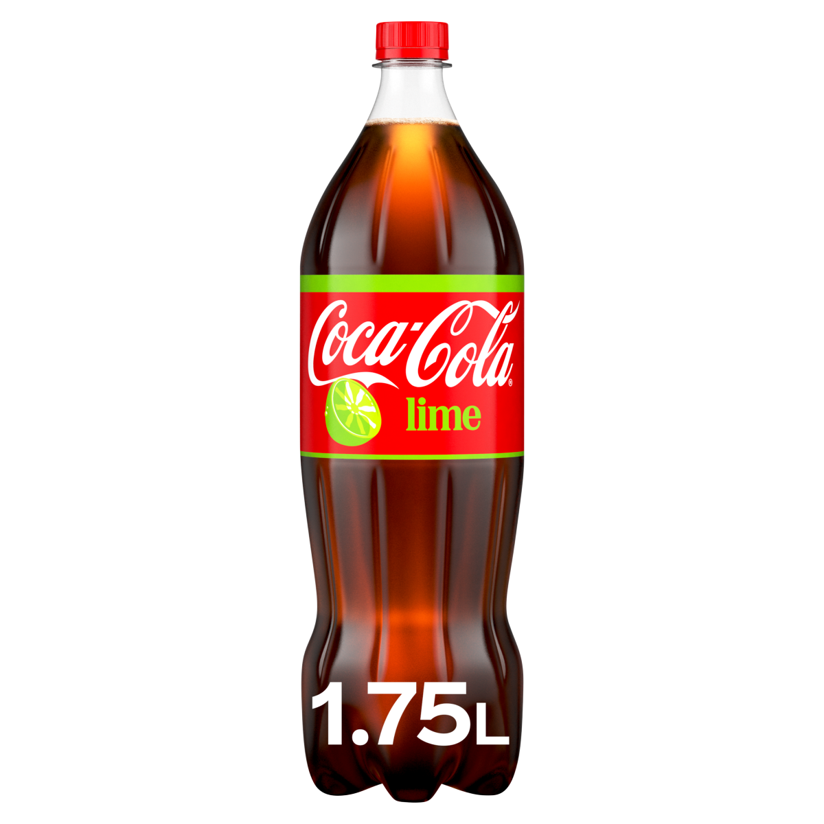 Coca-Cola Lime 1.75L Bottle