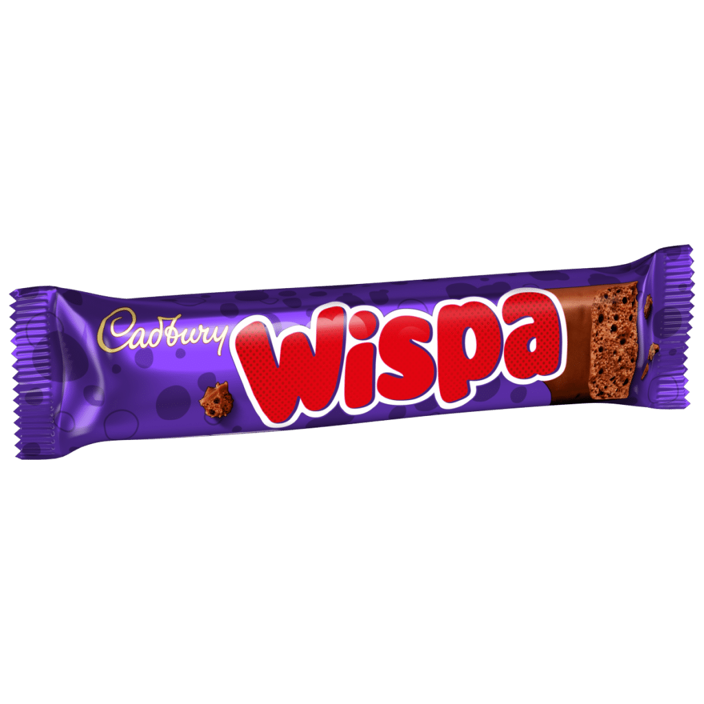 Cadbury Wispa Milk Chocolate Bar 36 g