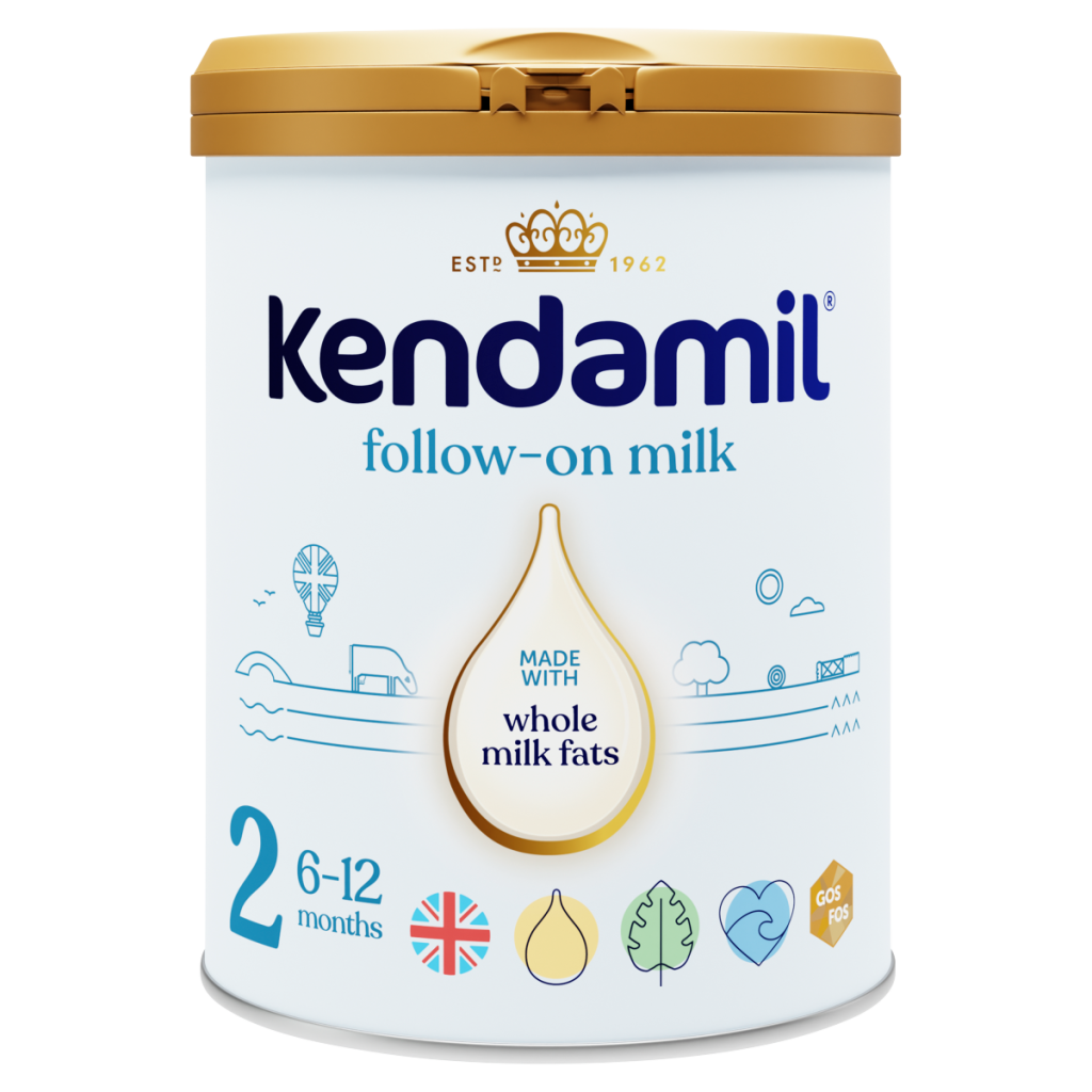Kendamil Follow-on Milk 2 6-12 Months 800g