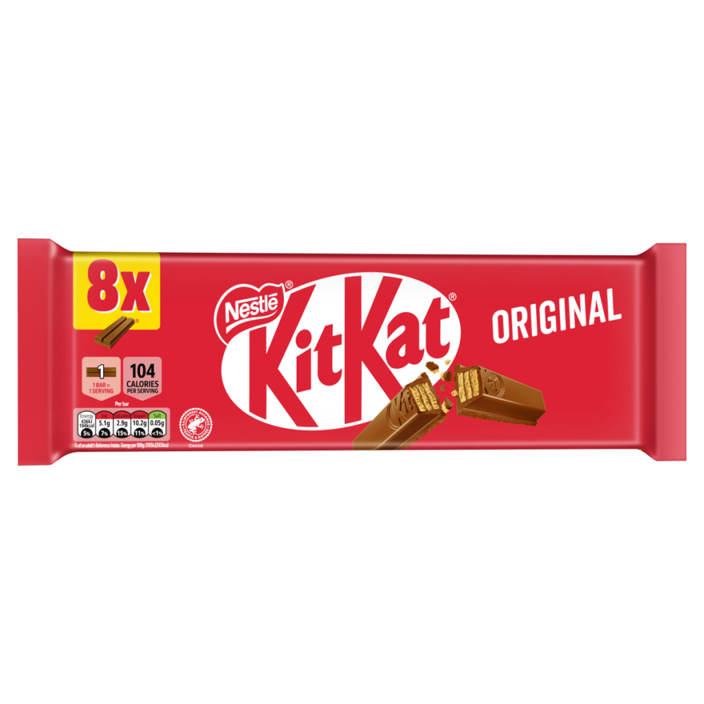 Kitkat Milk Chocolate 165.6g