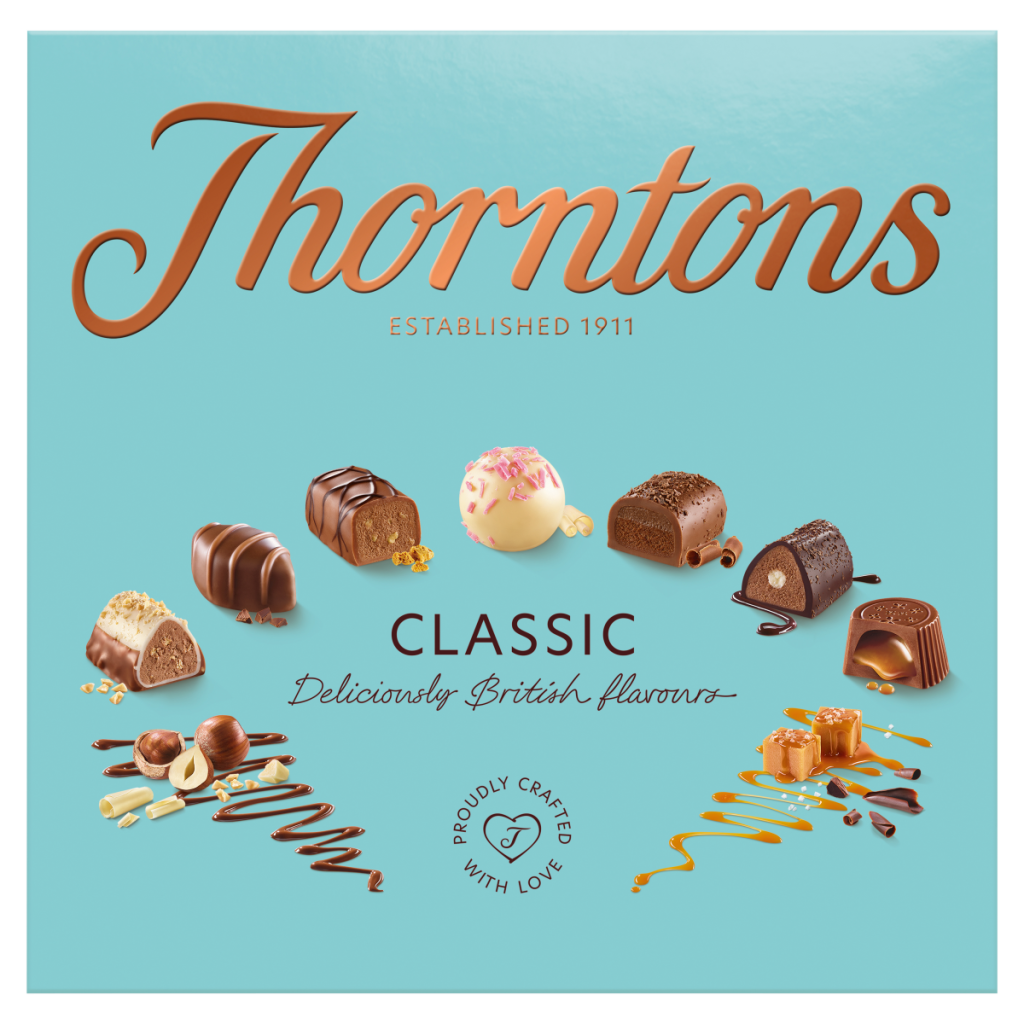 Thorntons Classic 262g