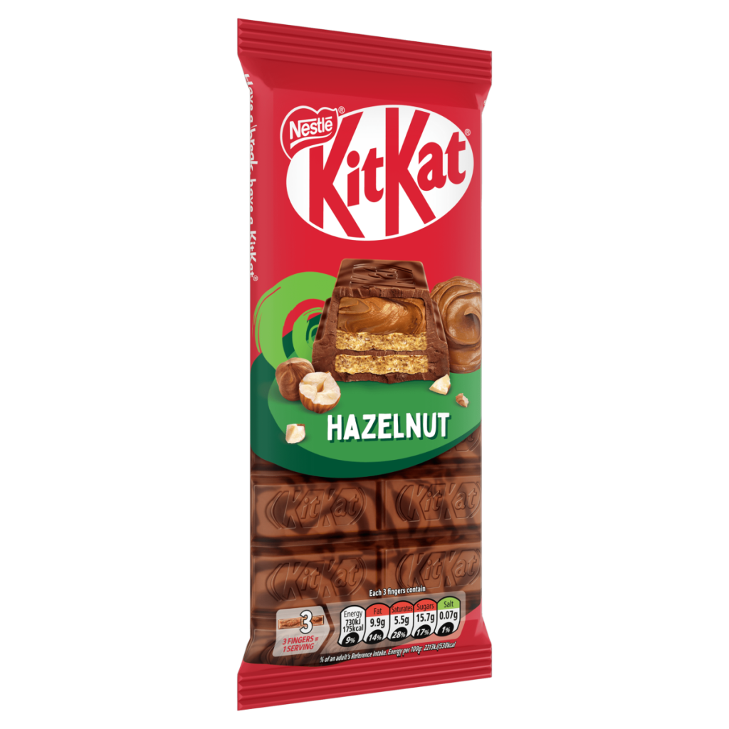 Kitkat Milk Chocolate 99g