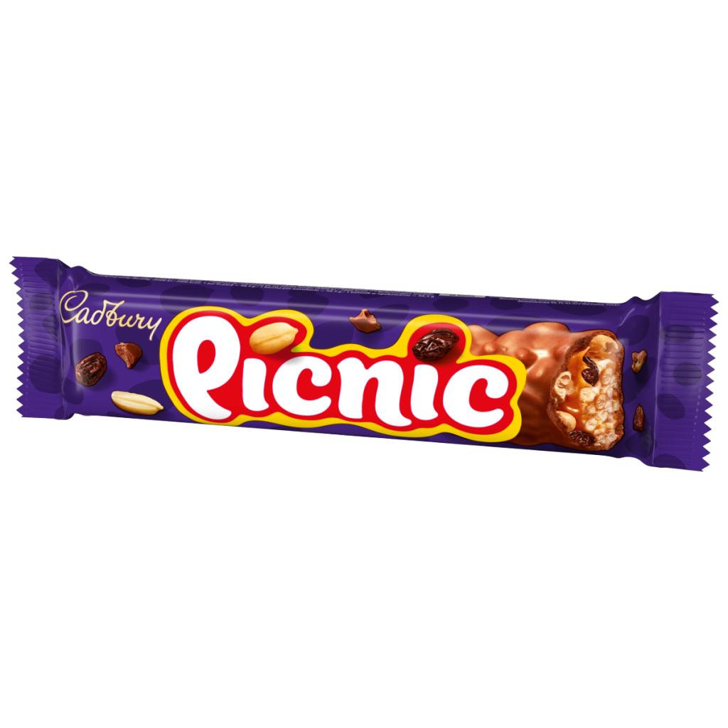 Cadbury Picnic Chocolate Bar 48.4 g