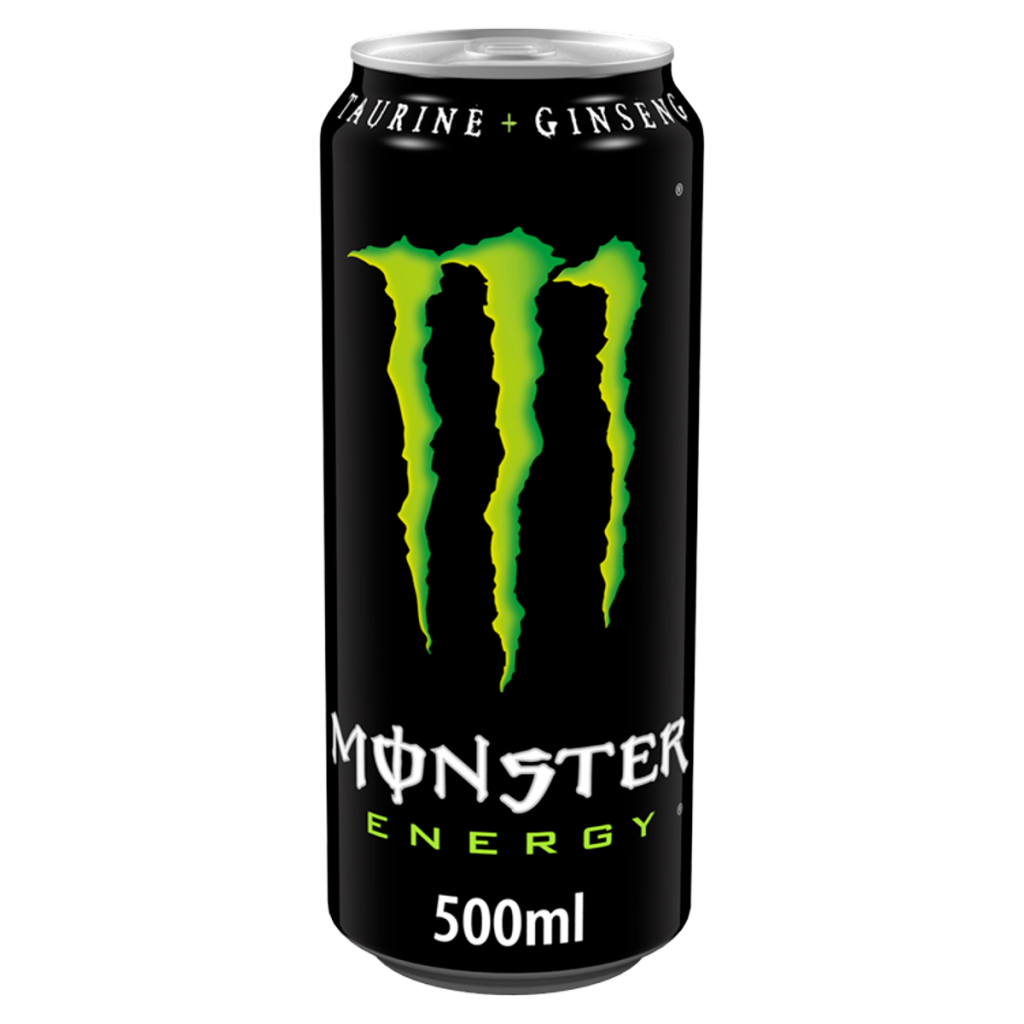 Monster Energy Drink 500ml Can