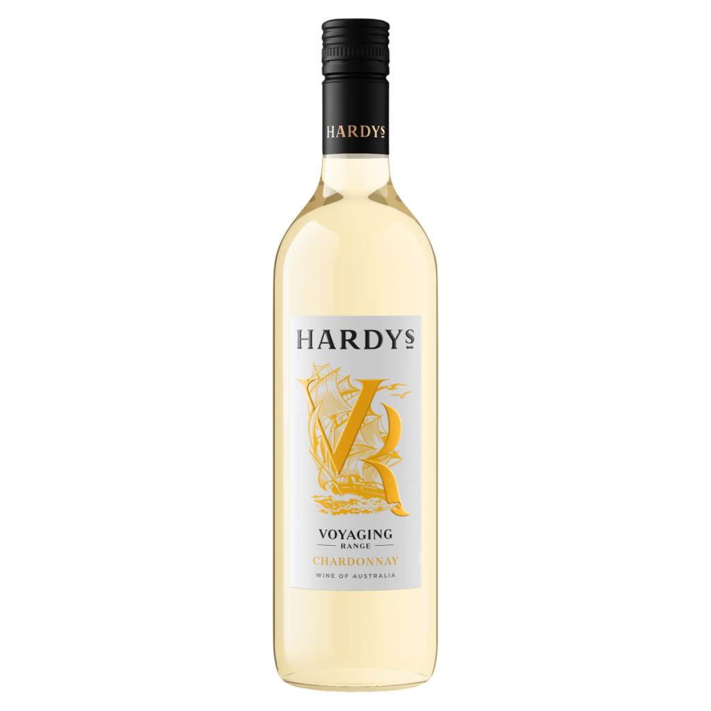 Hardys Voyaging Range Chardonnay 750ml