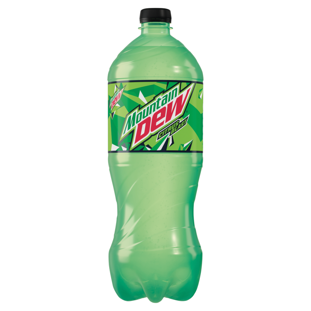 Mountain Dew Citrus Blast 1.5 Litres