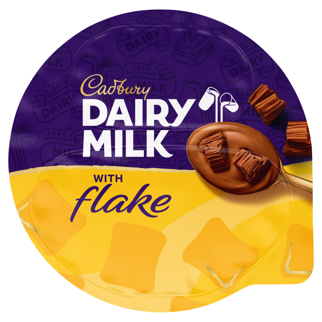 Cadbury Dairy Milk with Flake 75g