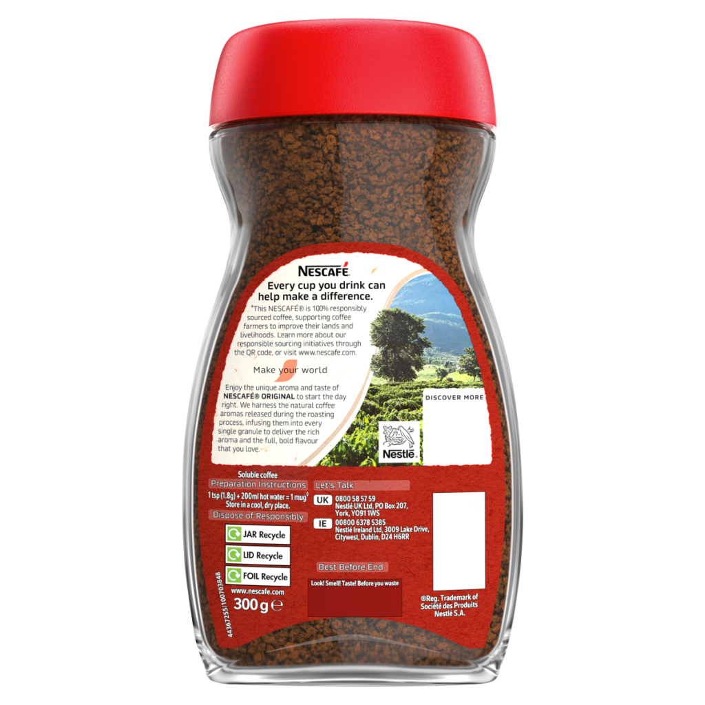 Nescafé Original 300g