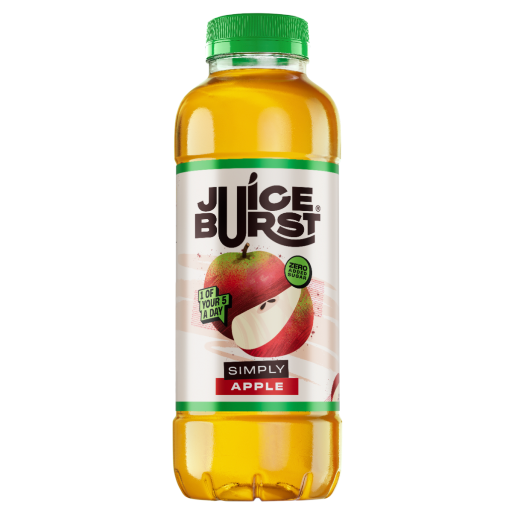 Juice Burst Simply Apple 500ml