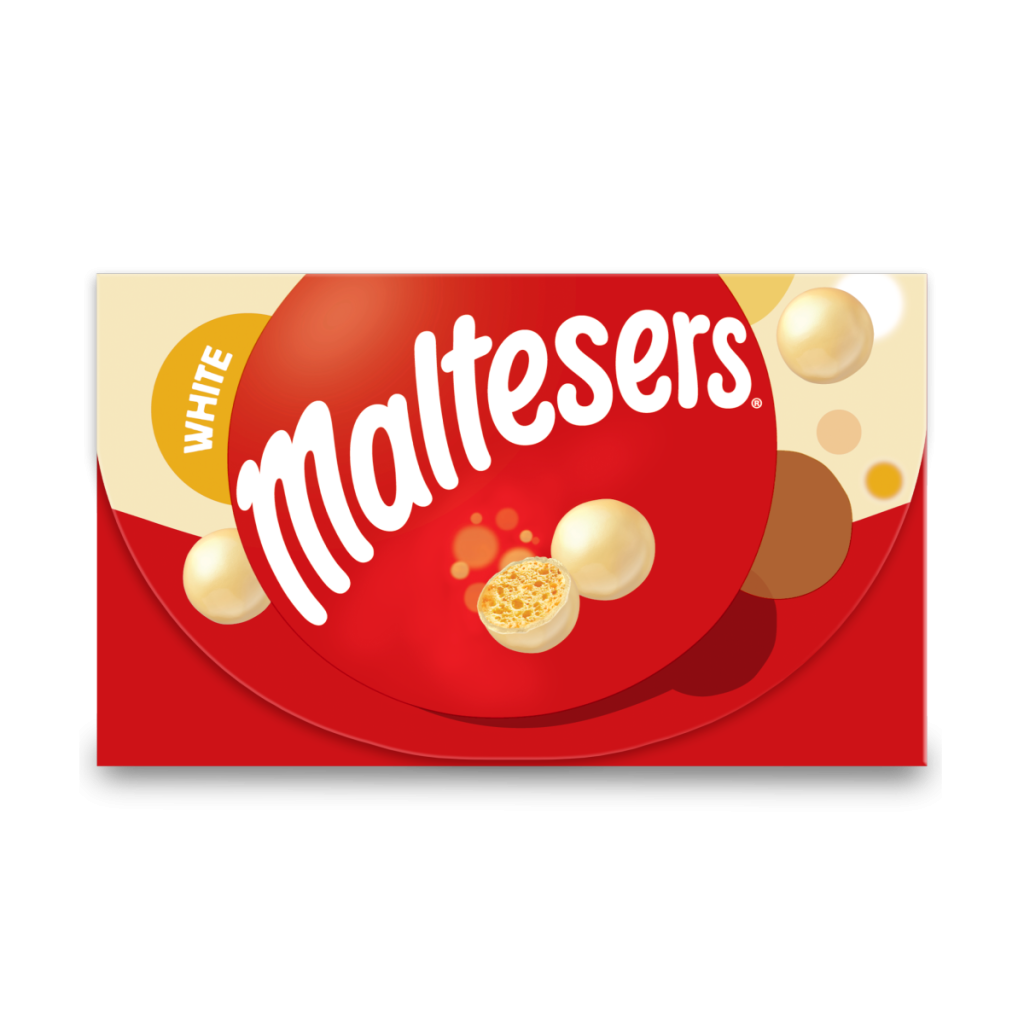Maltesers White Chocolate Gift Box 88g