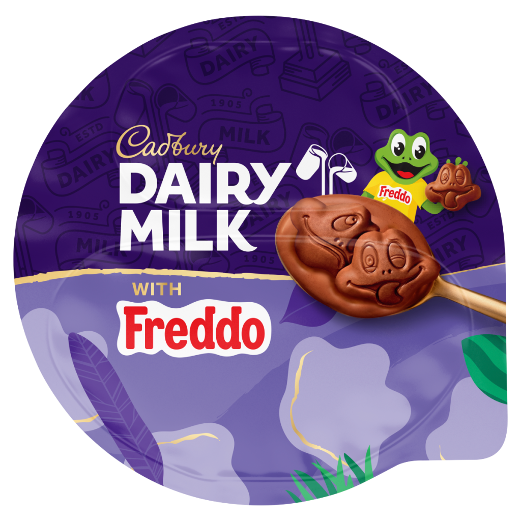 Cadbury Dairy Milk with Freddo 75g