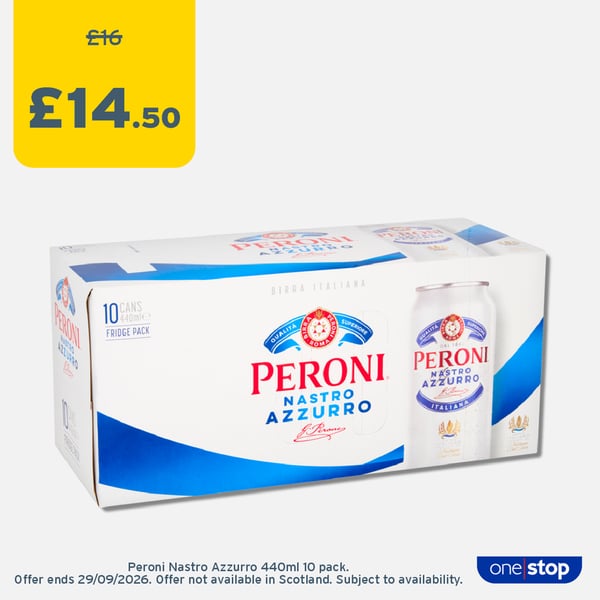P8A – Peroni