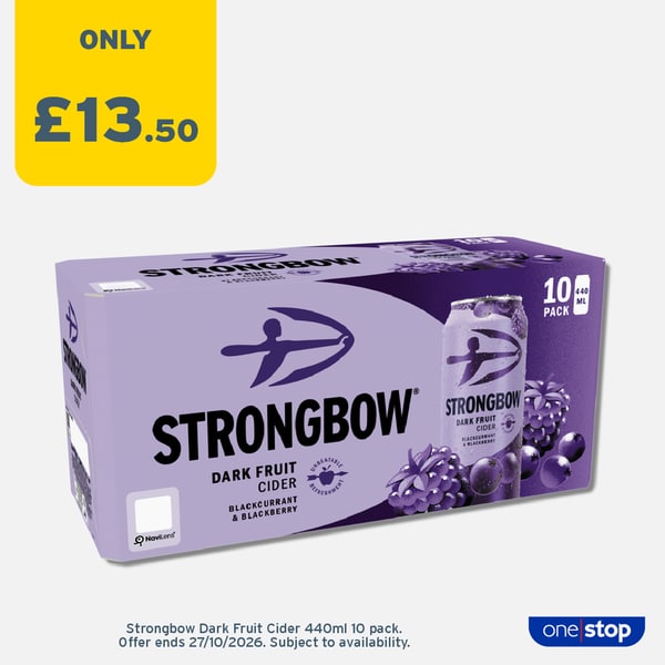 P9A – Strongbow 10
