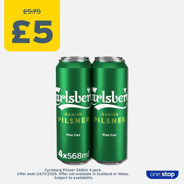 P9A – Carslberg 4pk