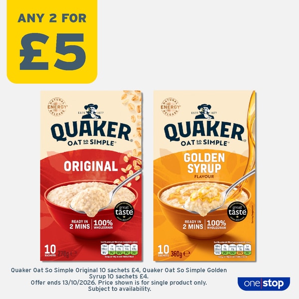 P8C – Quaker
