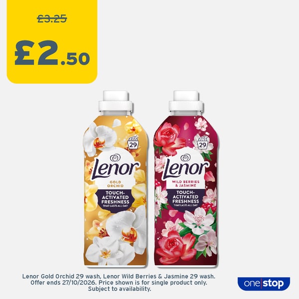 P9A – Lenor