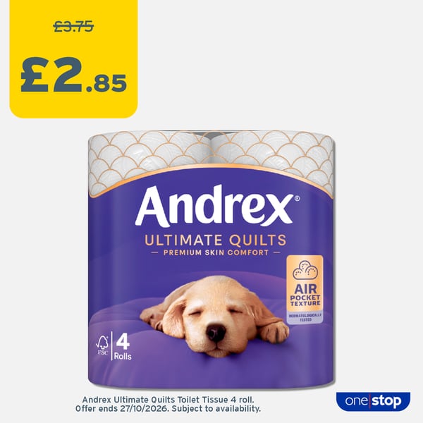 P9A – Andrex
