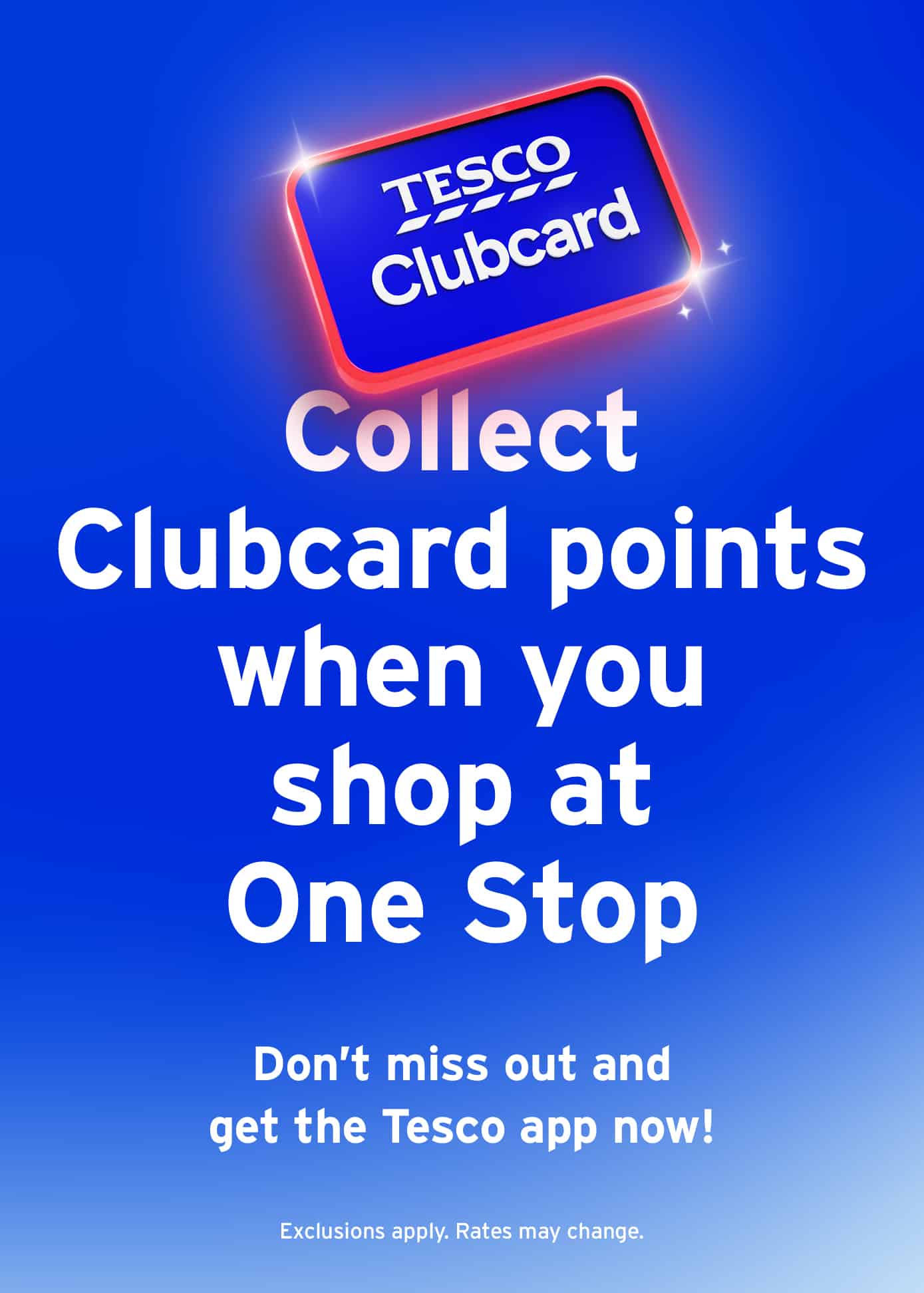 Club Card Refresh 2026_Digital_Mobile banner