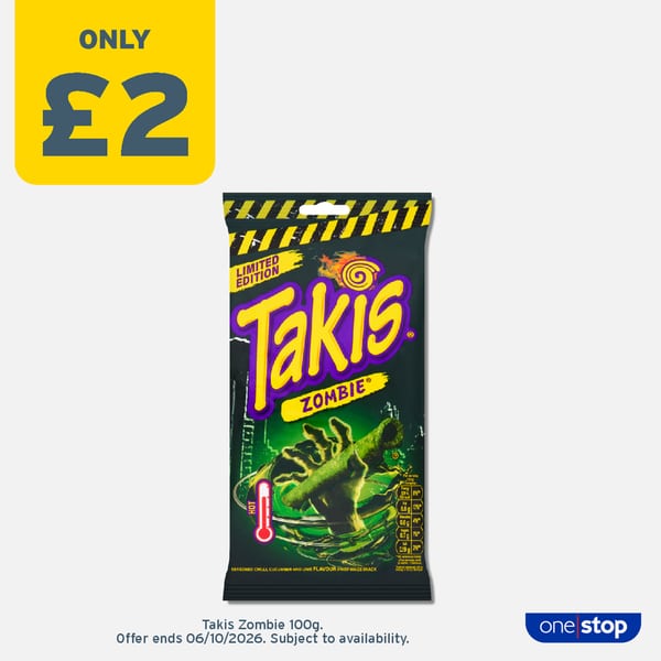 P8A – Takis
