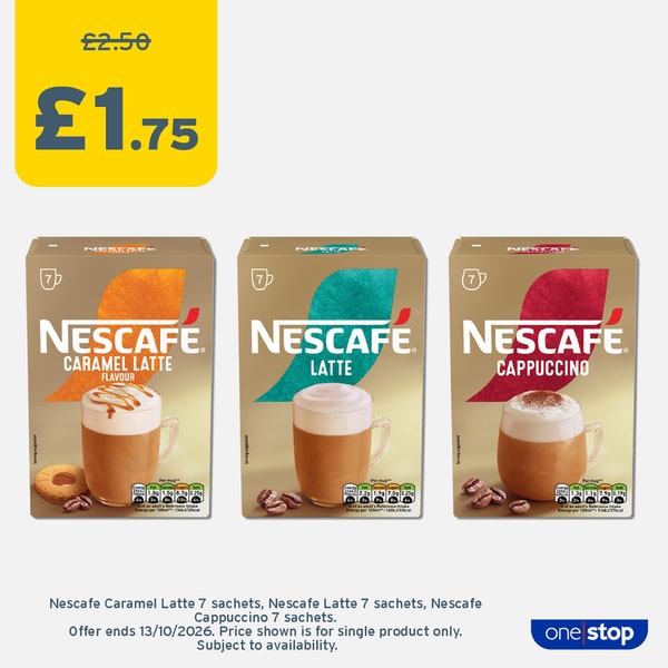 P8C – Nescafe