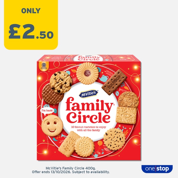 P8C – Family Circle