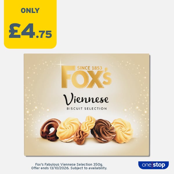 P8C – Foxs