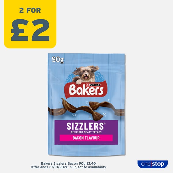 P9A – Bakers Sizzlers