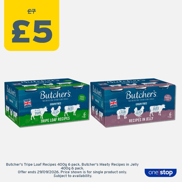 P8A – Butchers