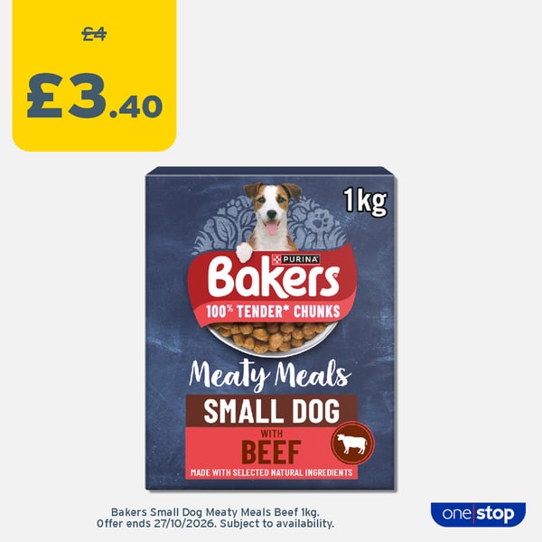 P9A – Bakers 1kg