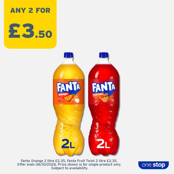 P8A – Fanta