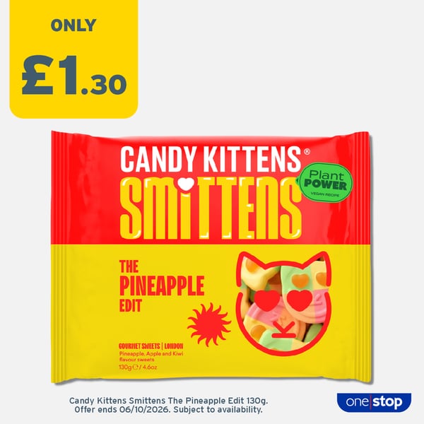 P8A – Candy Kittens