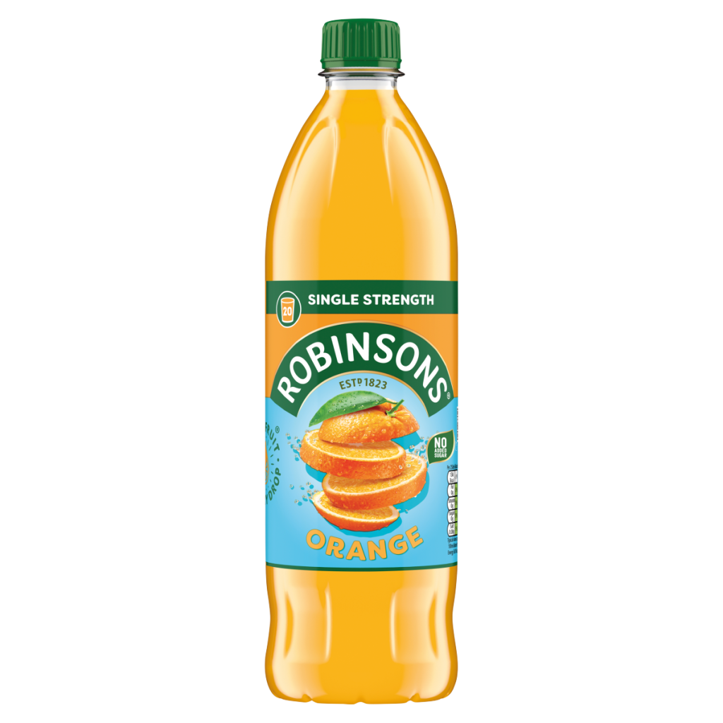 Robinsons Orange 1 Litre