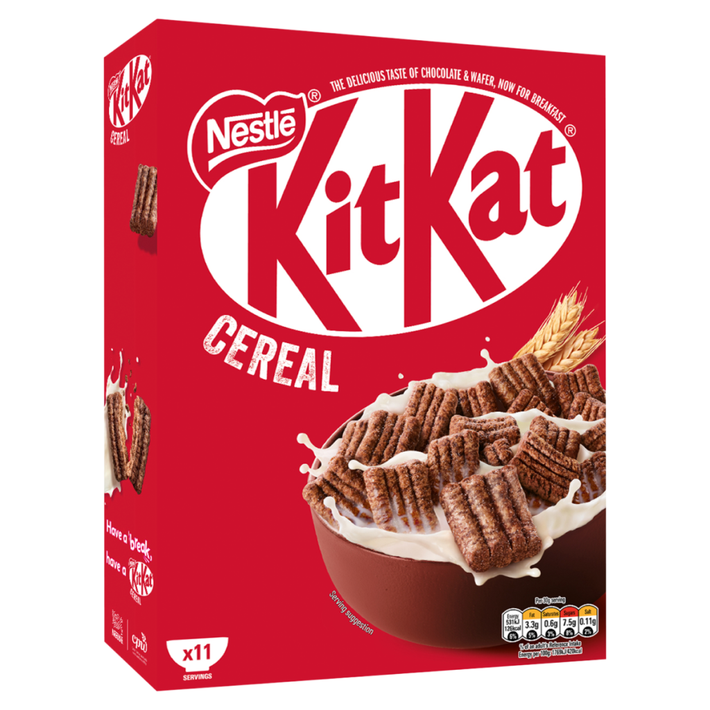 KitKat Cereal 330g