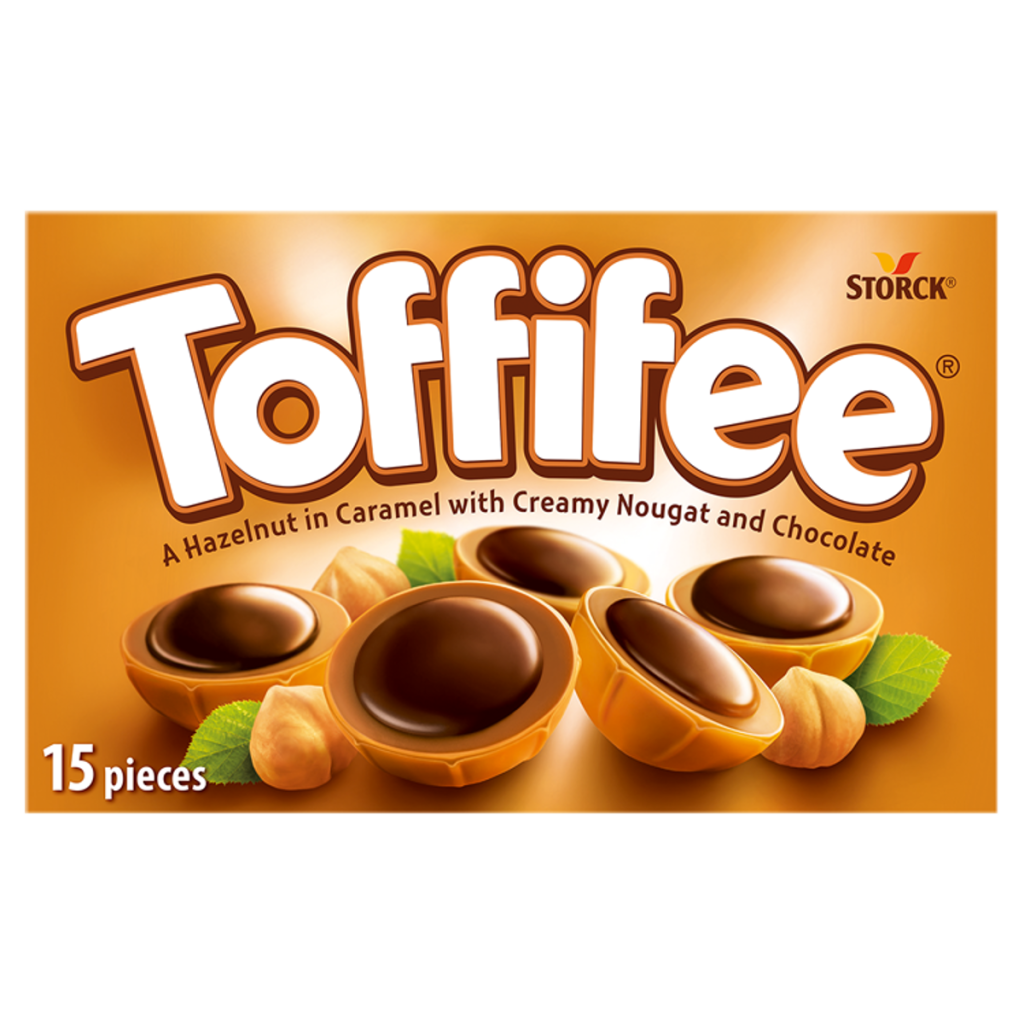 Toffifee 15 Pieces 125g