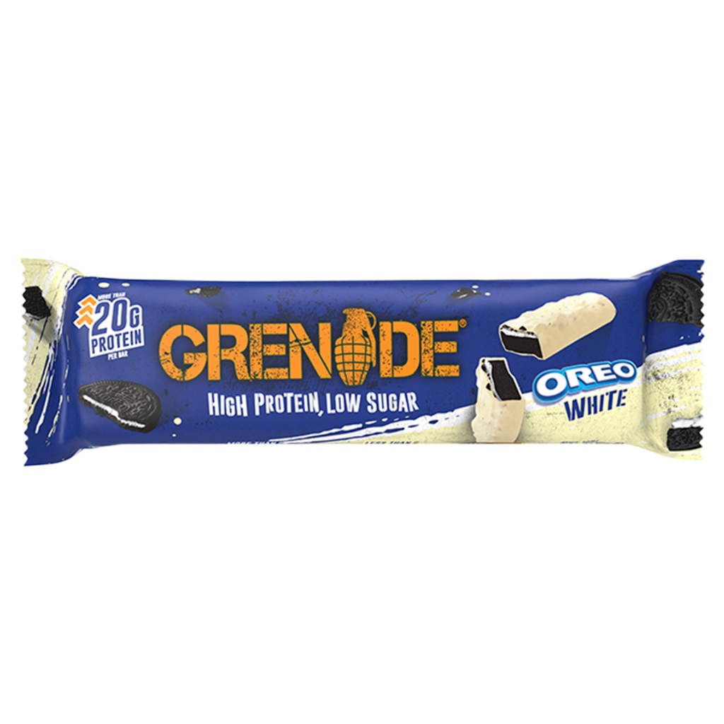 Grenade Oreo White 60g