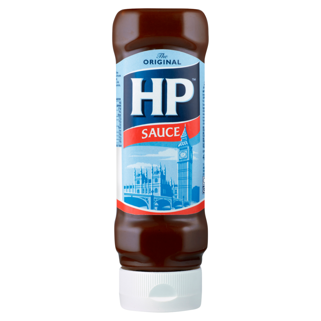 HP Brown Sauce 450g