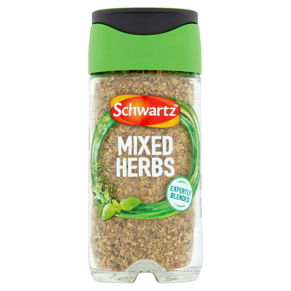 Schwartz Mixed Herbs 11g
