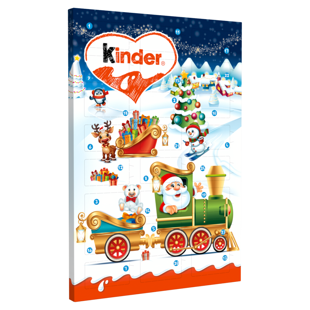 Kinder 144g
