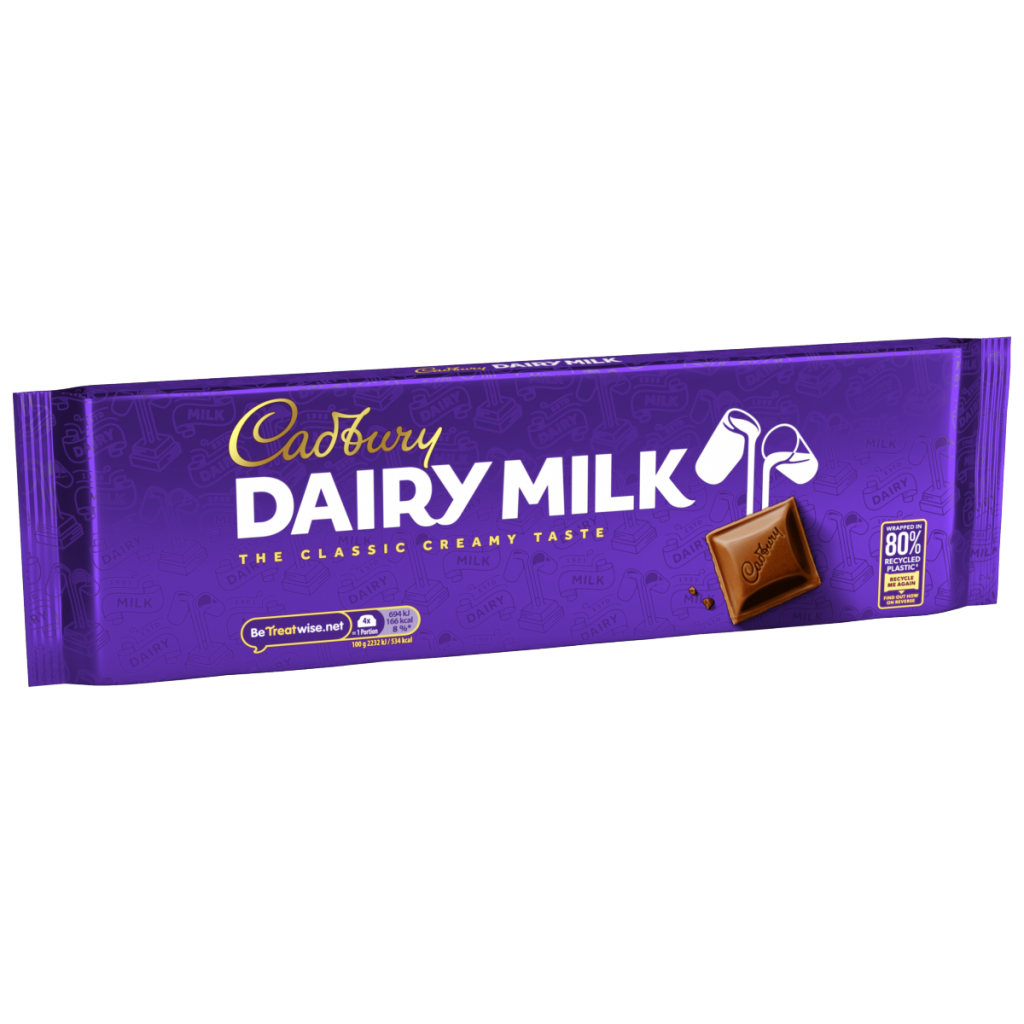 Cadbury Dairy Milk Chocolate Bar 280 g