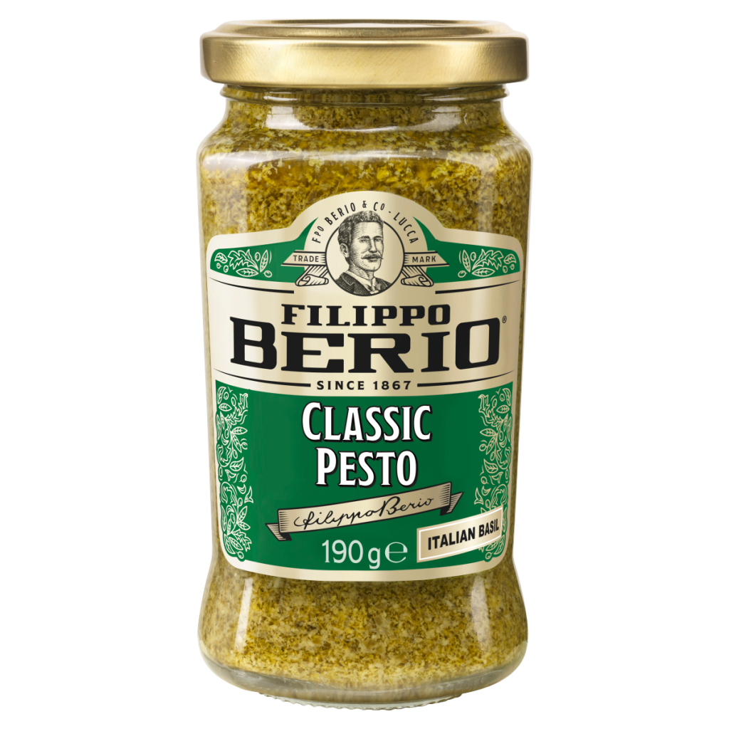 Filippo Berio Classic Pesto 190g