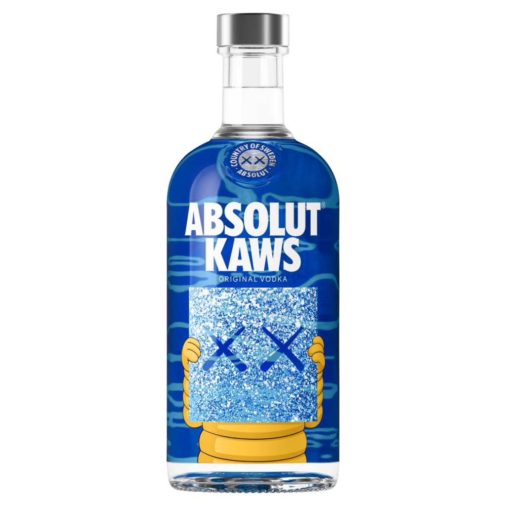 Absolut Vodka 700ml